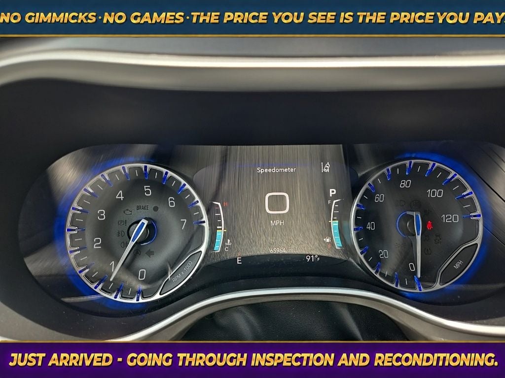 2024 Chrysler Pacifica Touring L