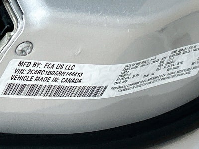2024 Chrysler Pacifica Touring L