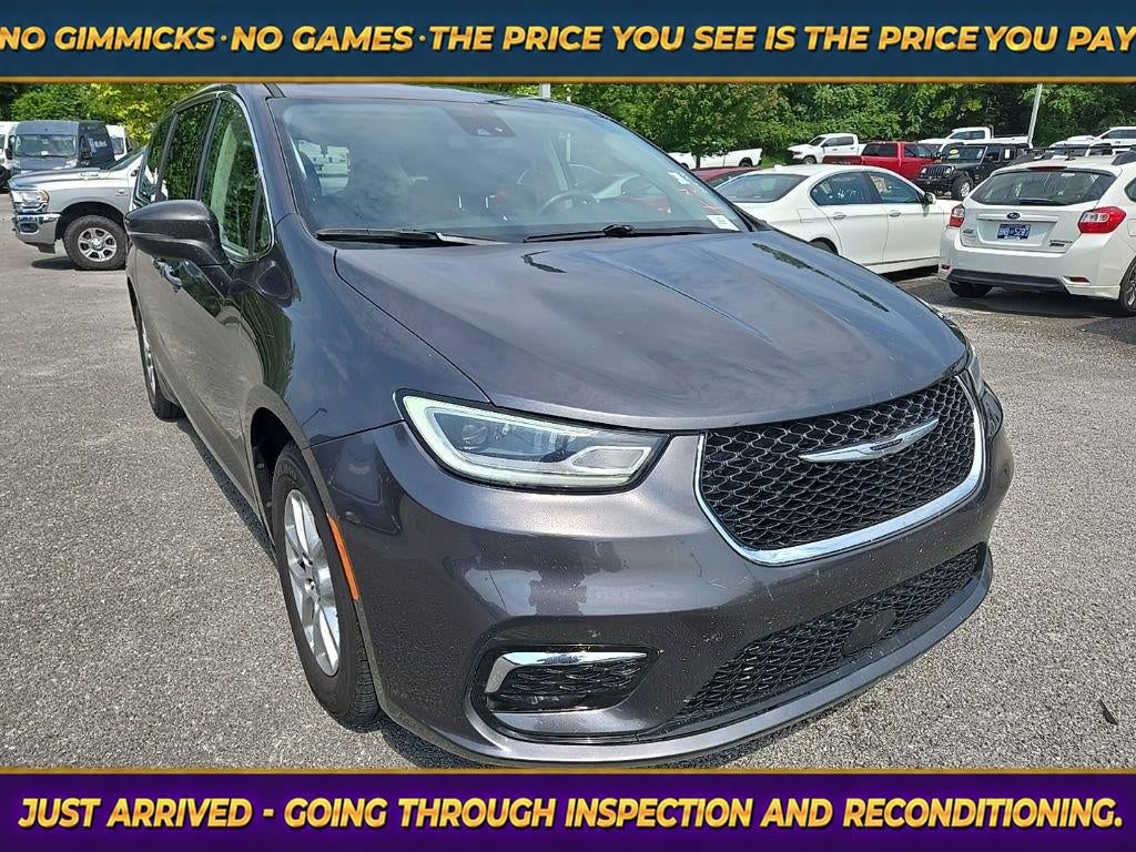 2023 Chrysler Pacifica
