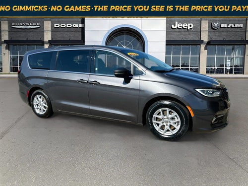 2023 Chrysler Pacifica Touring L