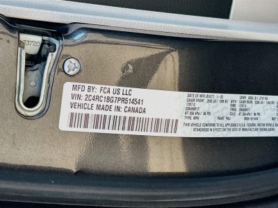 2023 Chrysler Pacifica Touring L