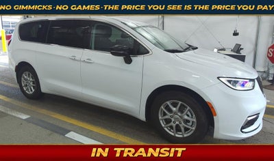 2024 Chrysler Pacifica Touring L