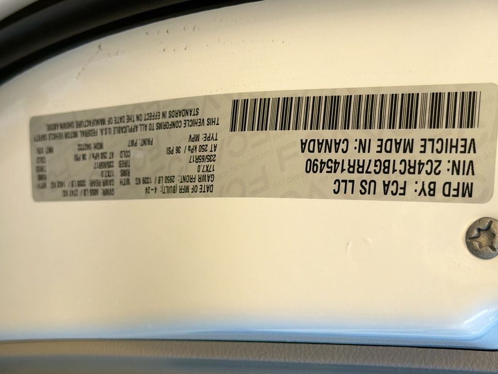 2024 Chrysler Pacifica Touring L