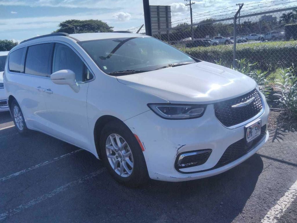 2022 Chrysler Pacifica Touring L