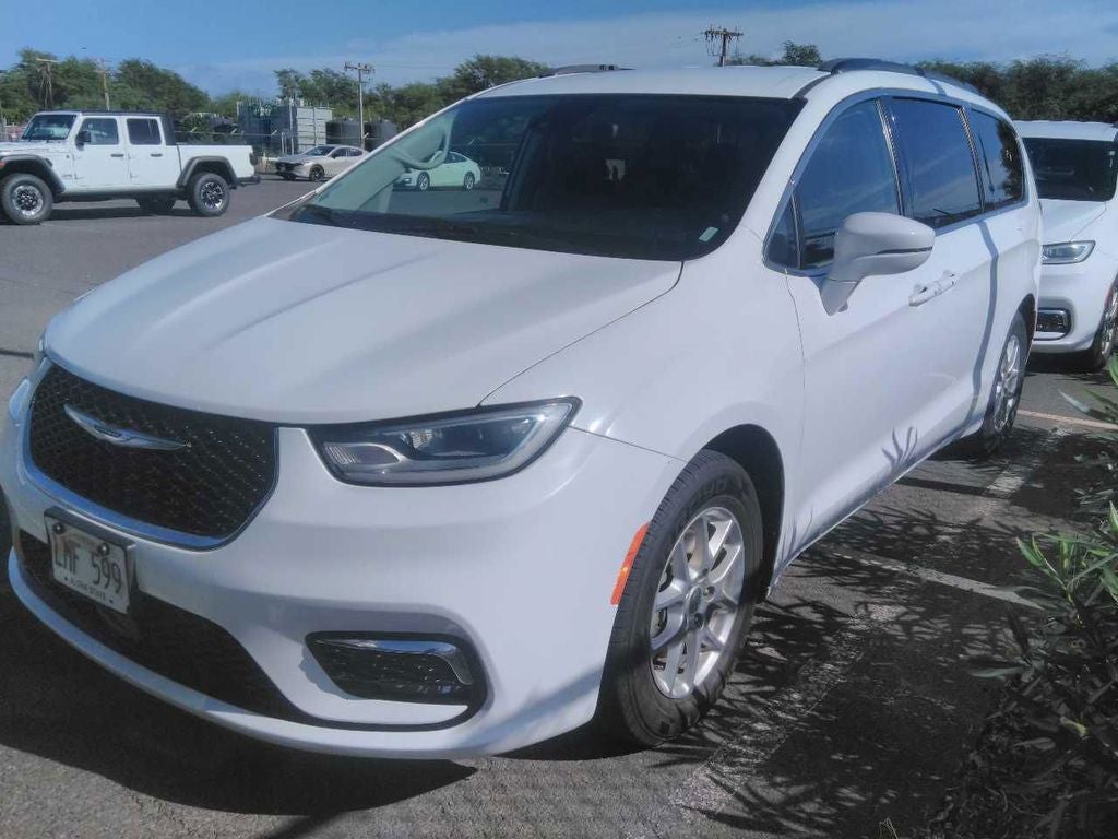 2022 Chrysler Pacifica Touring L