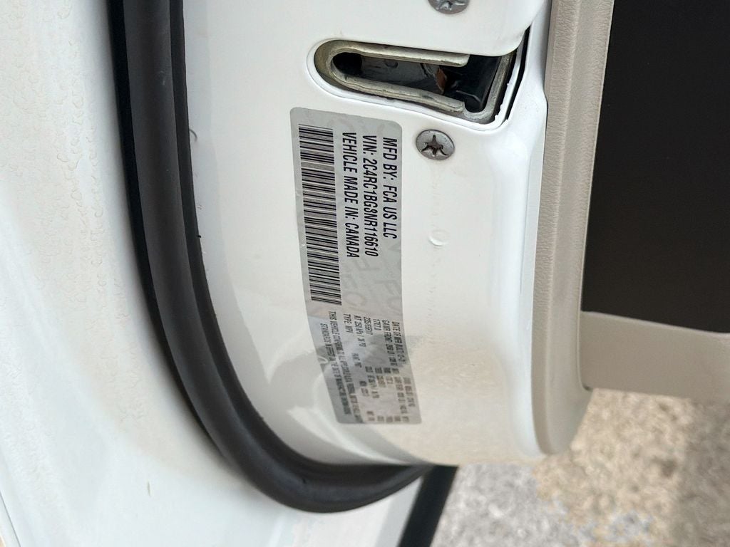 2022 Chrysler Pacifica Touring L