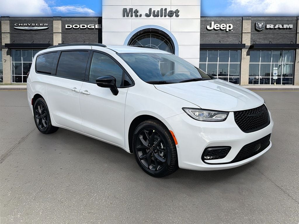 2026 Chrysler Pacifica PACIFICA SELECT