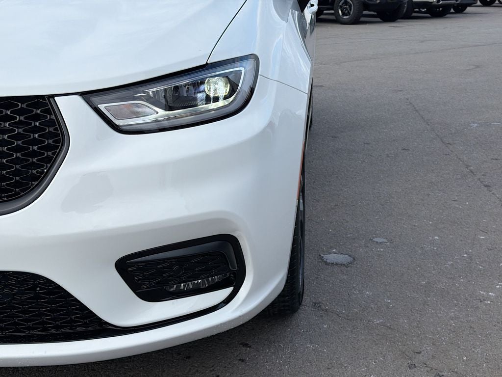 2026 Chrysler Pacifica PACIFICA SELECT