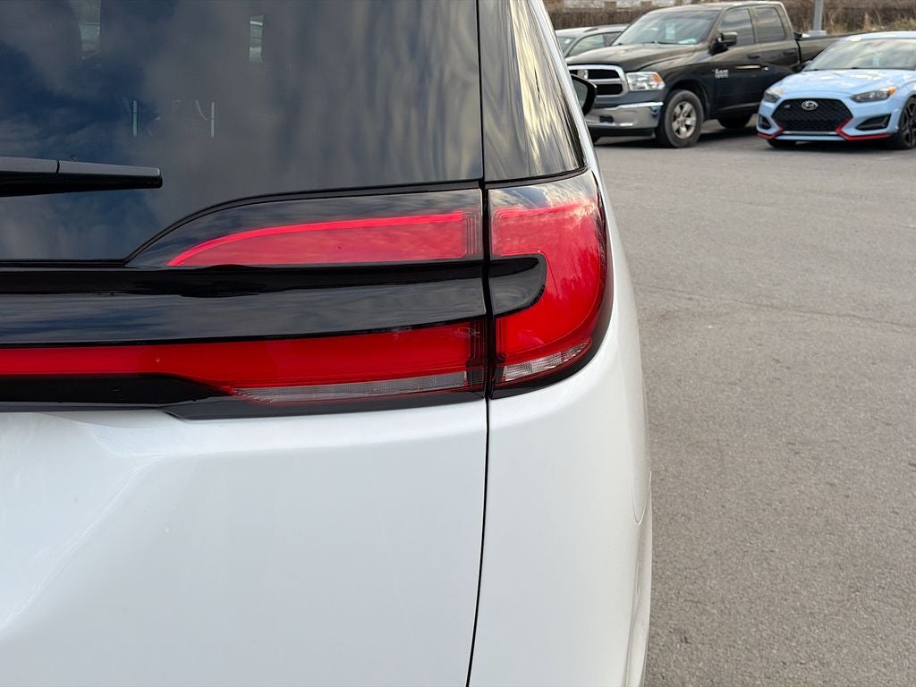 2026 Chrysler Pacifica PACIFICA SELECT