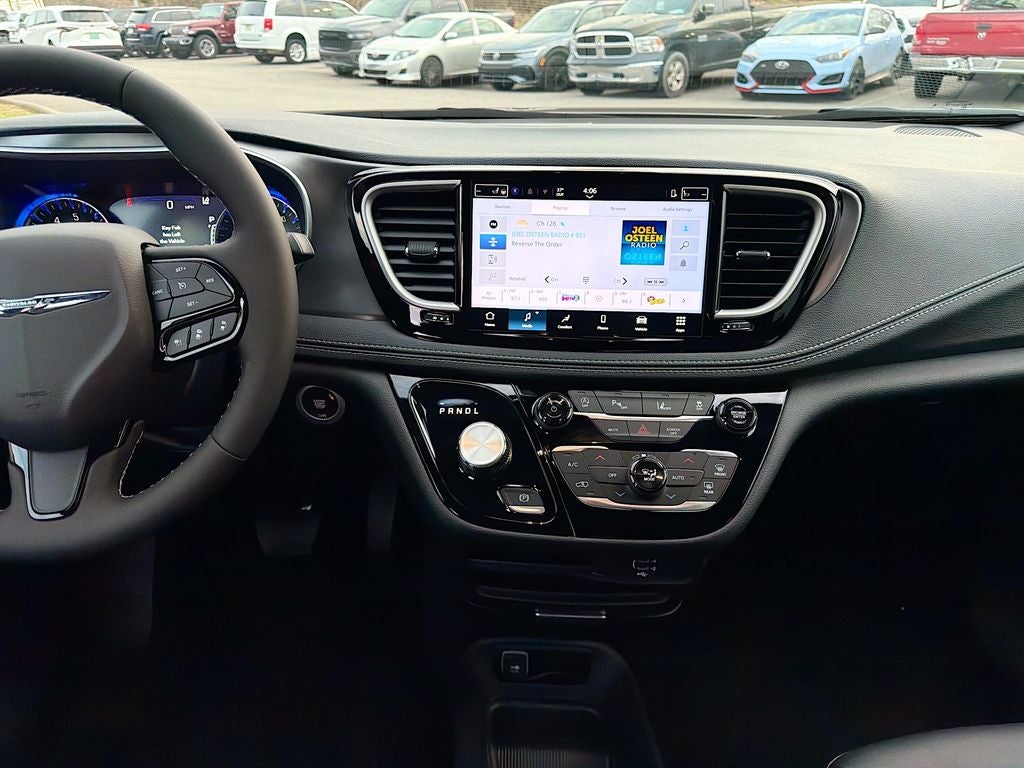 2026 Chrysler Pacifica PACIFICA SELECT