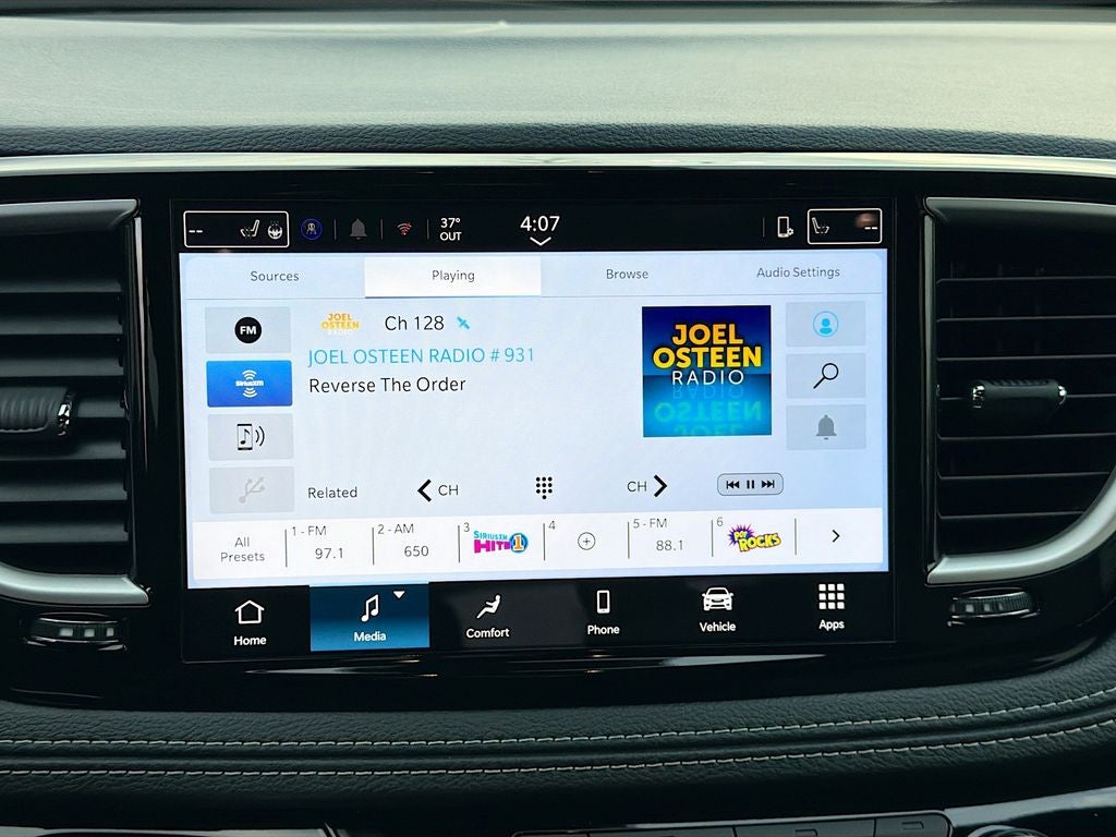 2026 Chrysler Pacifica PACIFICA SELECT