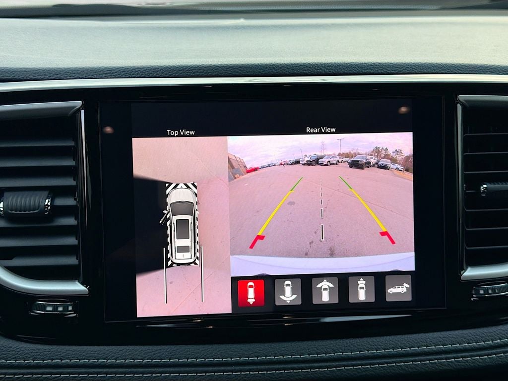 2026 Chrysler Pacifica PACIFICA SELECT