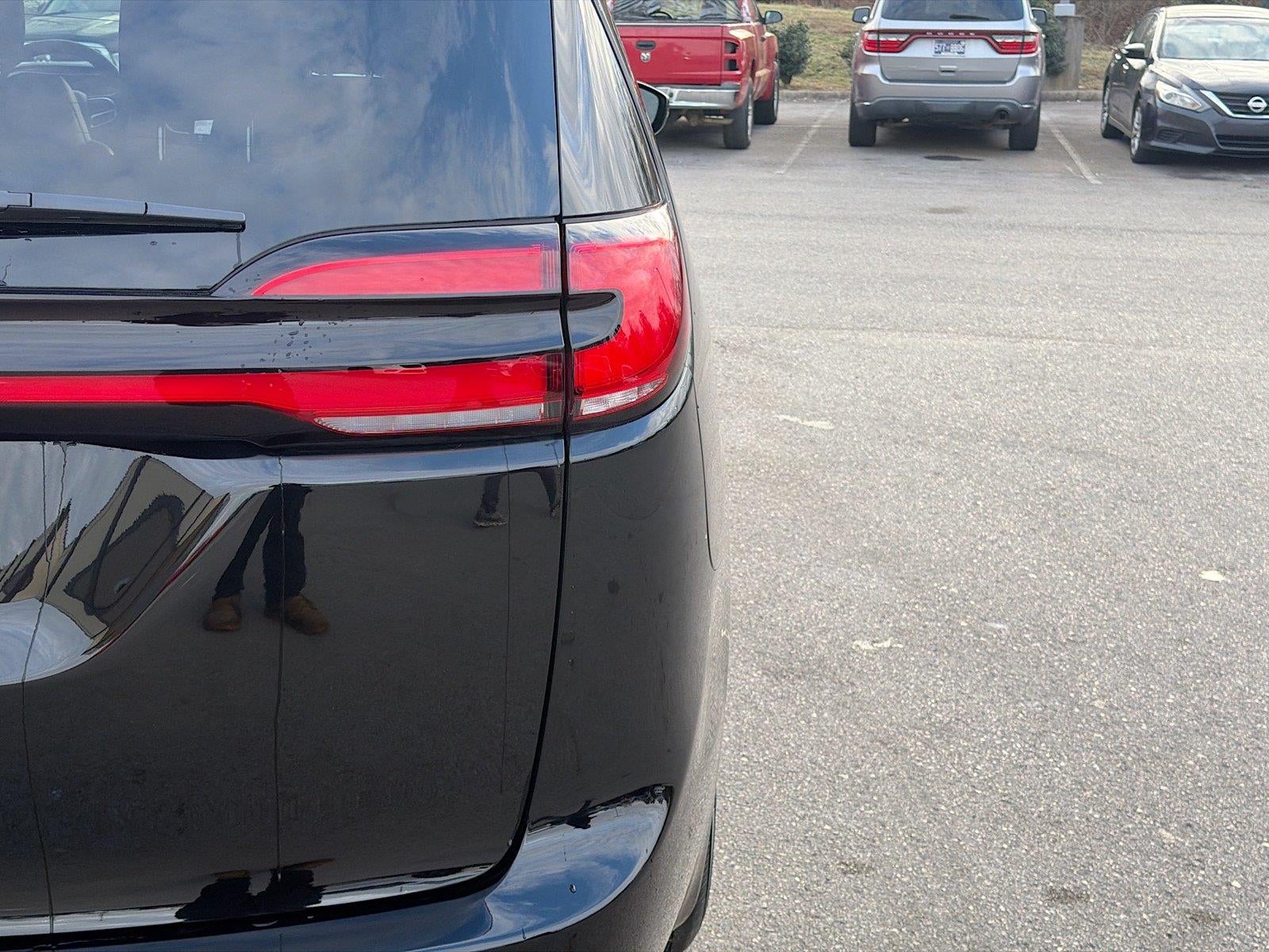 2026 Chrysler Pacifica PACIFICA SELECT