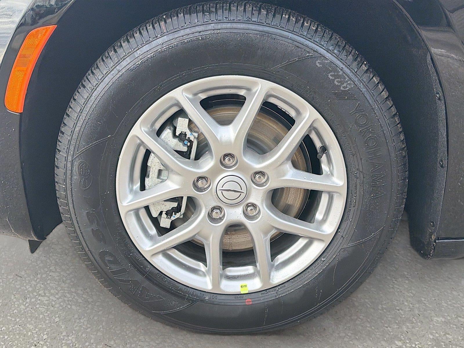 2026 Chrysler Pacifica PACIFICA SELECT