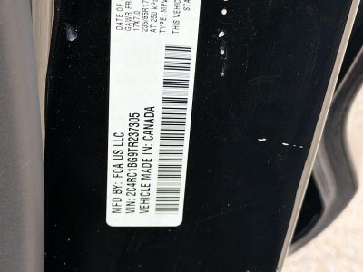2026 Chrysler Pacifica PACIFICA SELECT