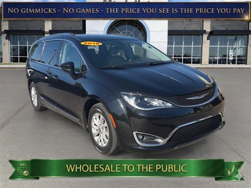 2018 Chrysler Pacifica Touring L Plus