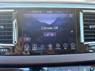 2018 Chrysler Pacifica Touring L Plus