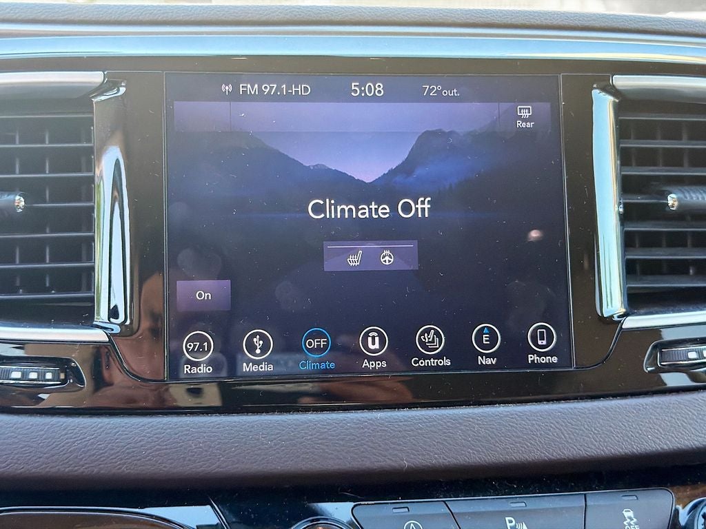2018 Chrysler Pacifica Touring L Plus