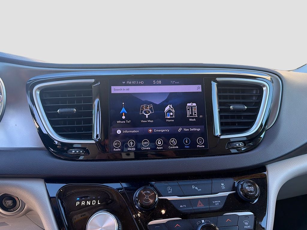 2018 Chrysler Pacifica Touring L Plus