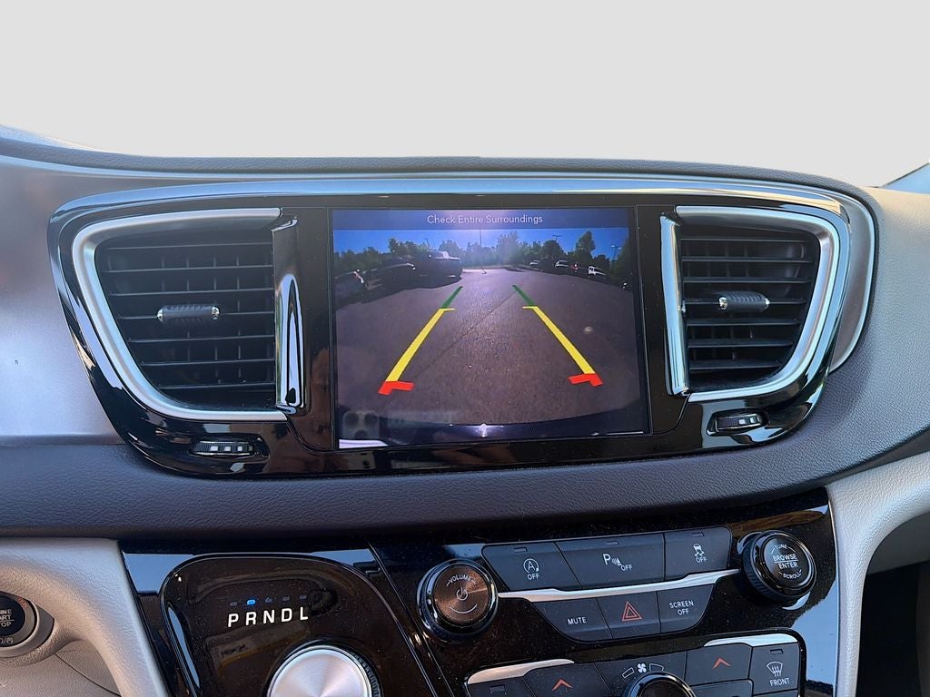 2018 Chrysler Pacifica Touring L Plus