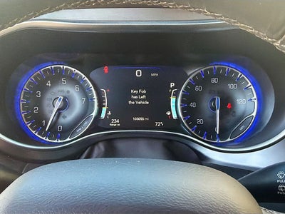 2018 Chrysler Pacifica Touring L Plus