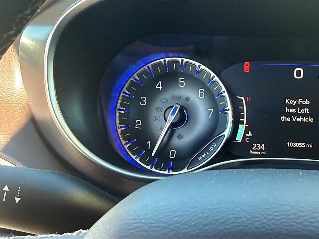 2018 Chrysler Pacifica Touring L Plus