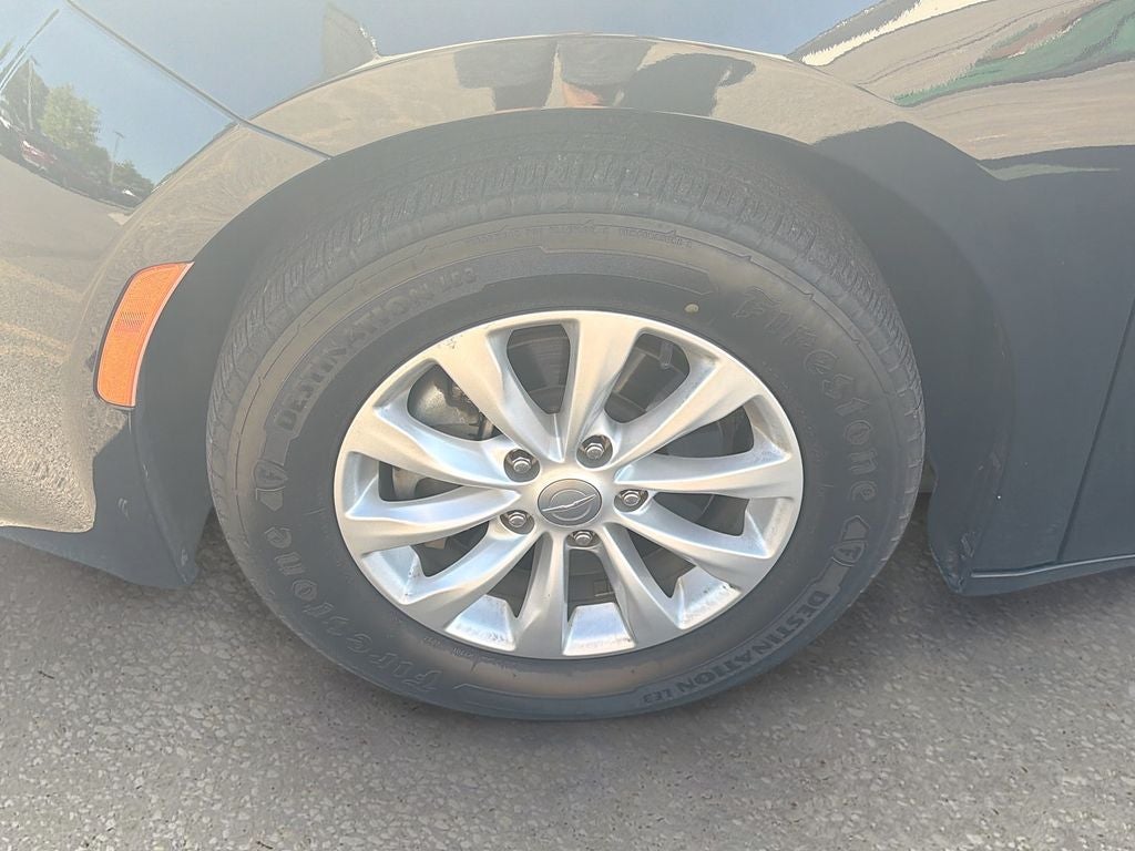 2018 Chrysler Pacifica Touring L Plus