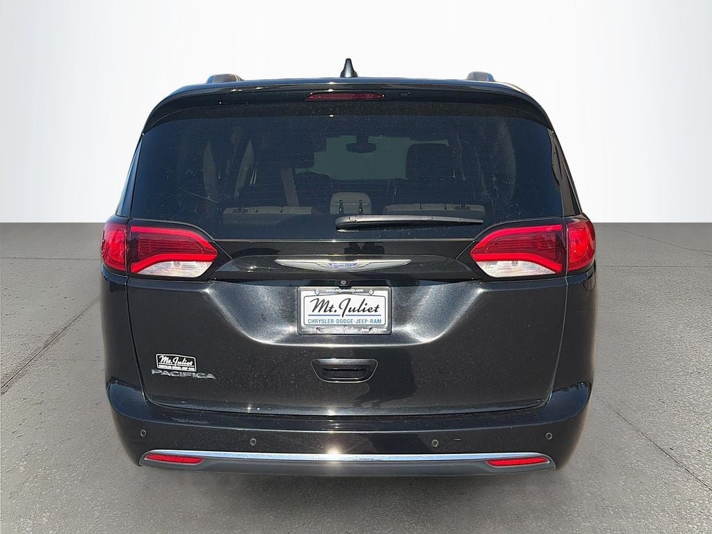 2018 Chrysler Pacifica Touring L Plus