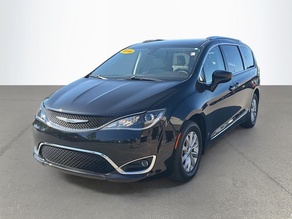 2018 Chrysler Pacifica Touring L Plus