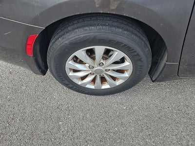 2018 Chrysler Pacifica Touring Plus