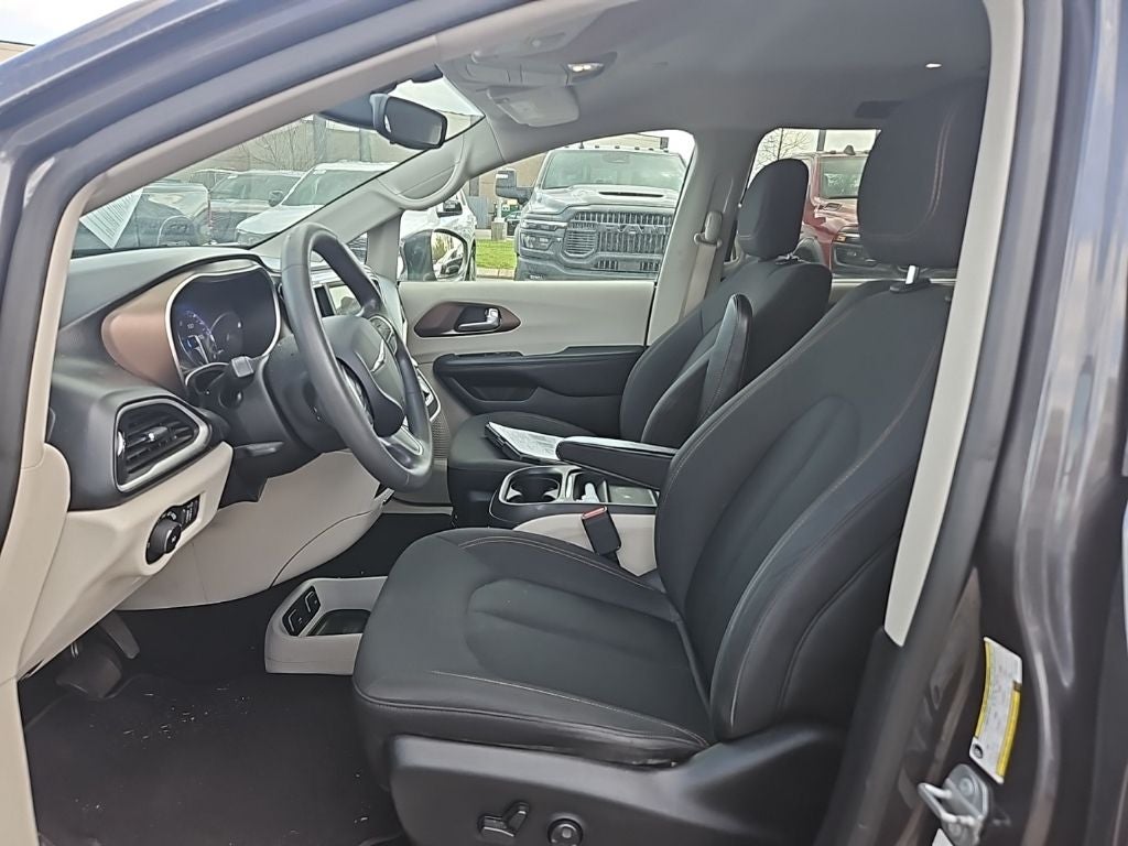 2018 Chrysler Pacifica Touring Plus