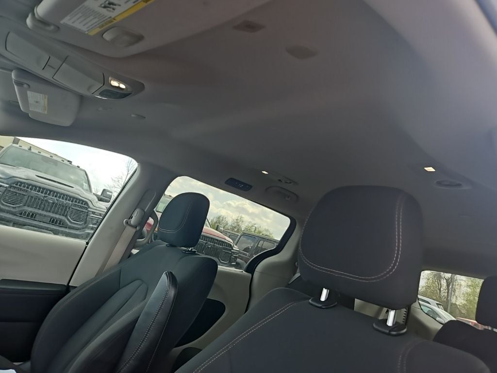 2018 Chrysler Pacifica Touring Plus