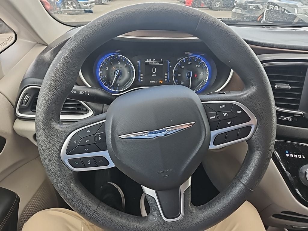 2018 Chrysler Pacifica Touring Plus