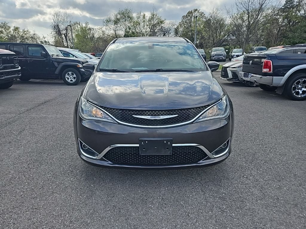 2018 Chrysler Pacifica Touring Plus