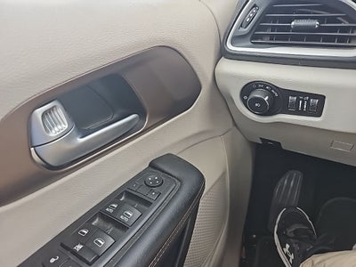 2018 Chrysler Pacifica Touring Plus