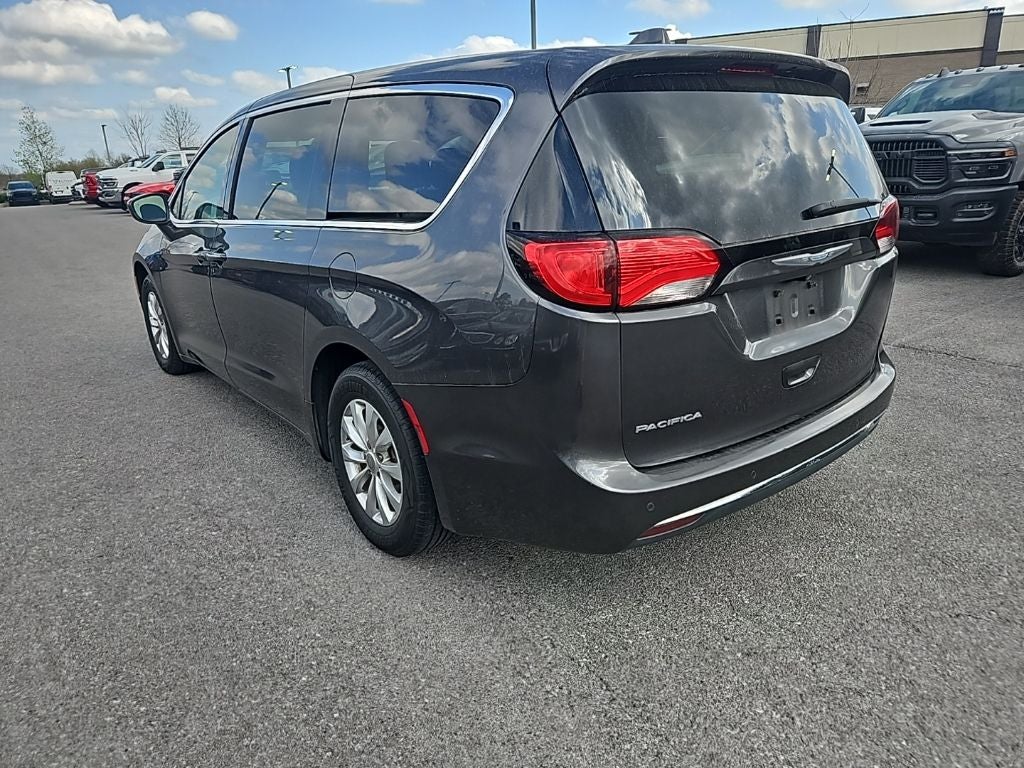 2018 Chrysler Pacifica Touring Plus