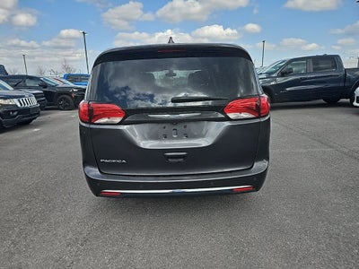 2018 Chrysler Pacifica Touring Plus