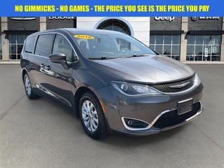 2018 Chrysler Pacifica Touring Plus