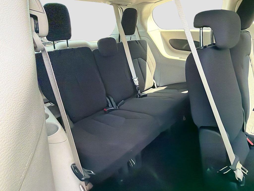 2020 Chrysler Pacifica Touring