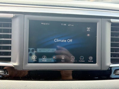 2020 Chrysler Pacifica Touring