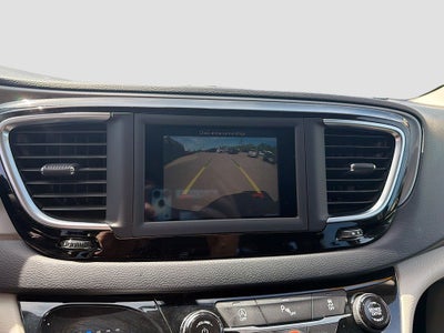 2020 Chrysler Pacifica Touring