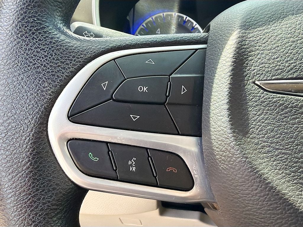 2020 Chrysler Pacifica Touring