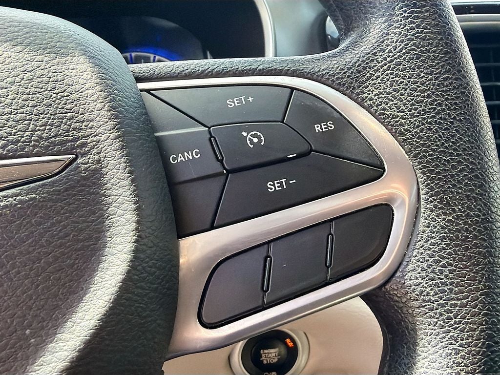 2020 Chrysler Pacifica Touring