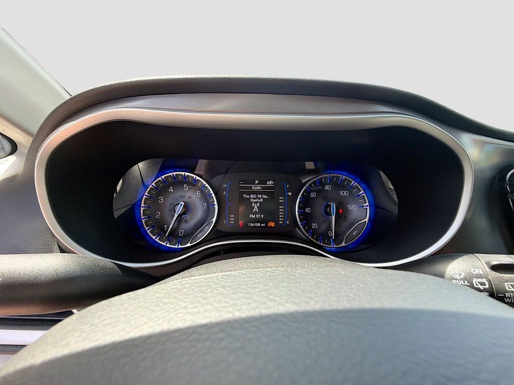2020 Chrysler Pacifica Touring