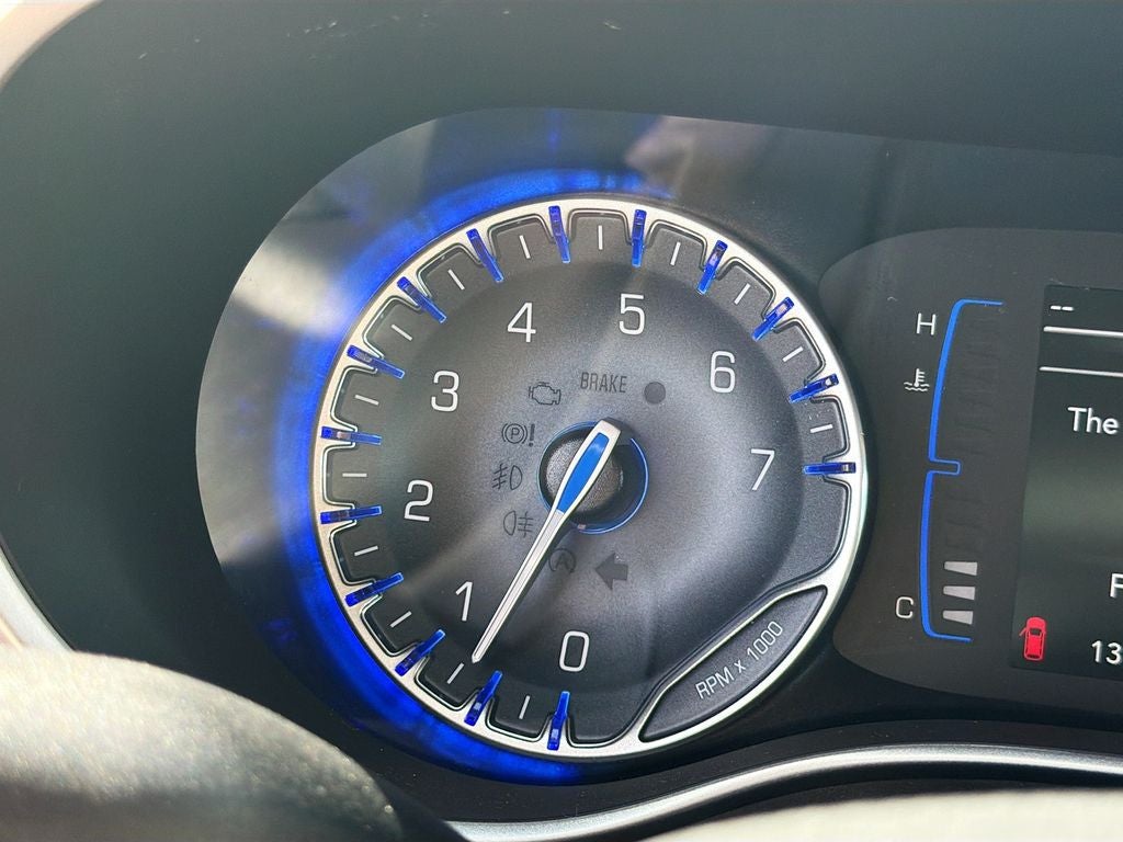2020 Chrysler Pacifica Touring