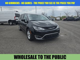 2020 Chrysler Pacifica Touring