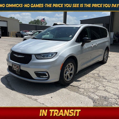 2024 Chrysler Pacifica Limited