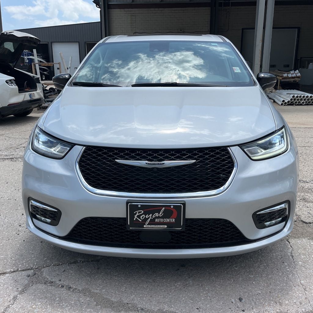 2024 Chrysler Pacifica Limited