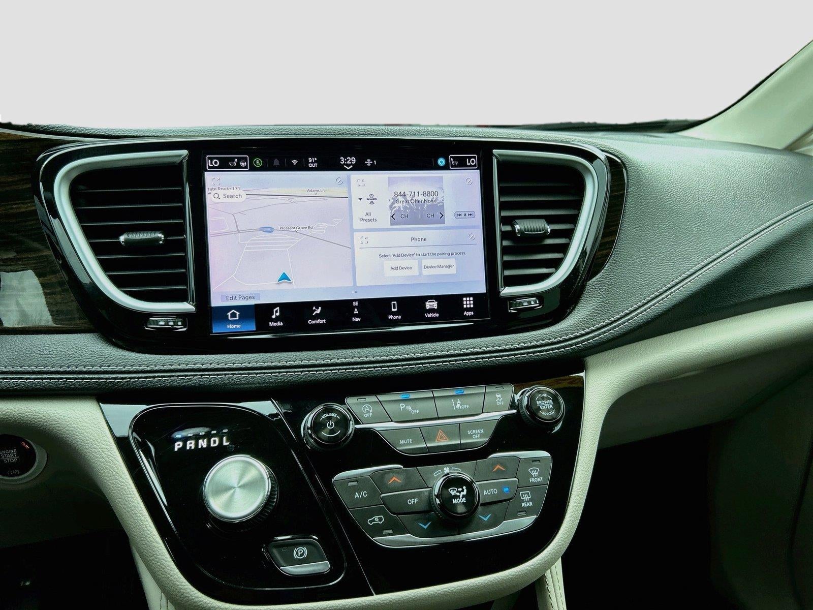 2024 Chrysler Pacifica Limited
