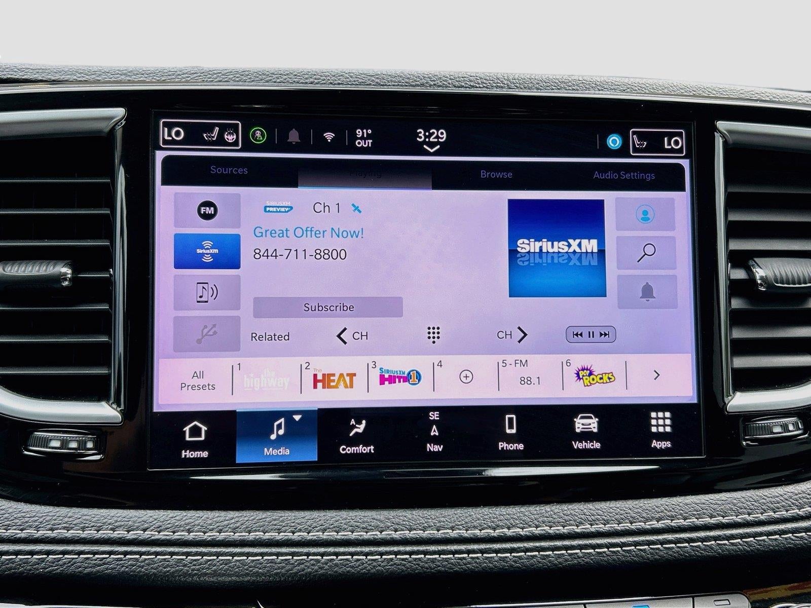 2024 Chrysler Pacifica Limited